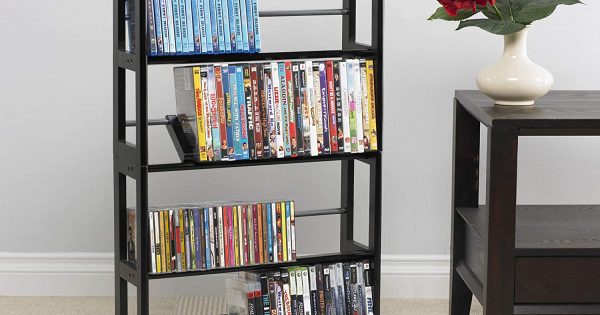 25 Best Video Game Shelf For The Avid Gamer | Storables