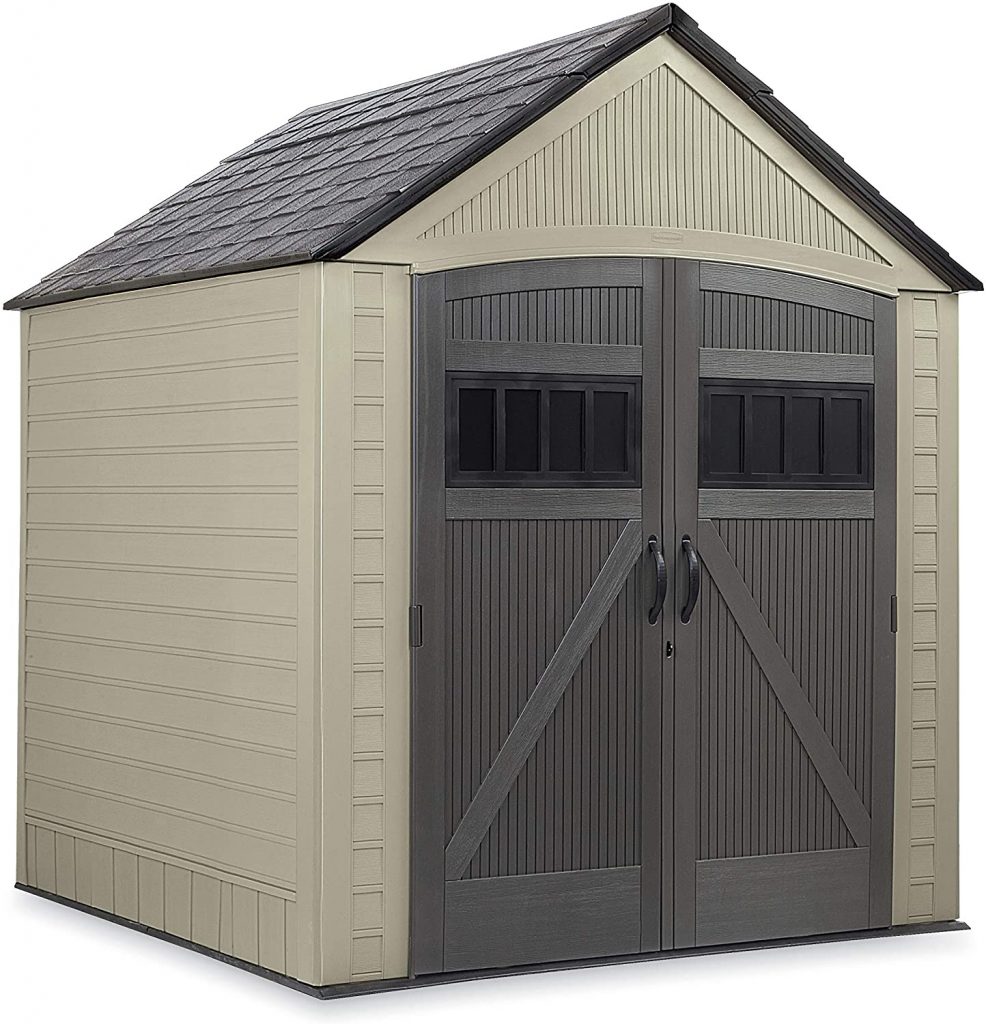 Rubbermaid Roughneck Storage Shed