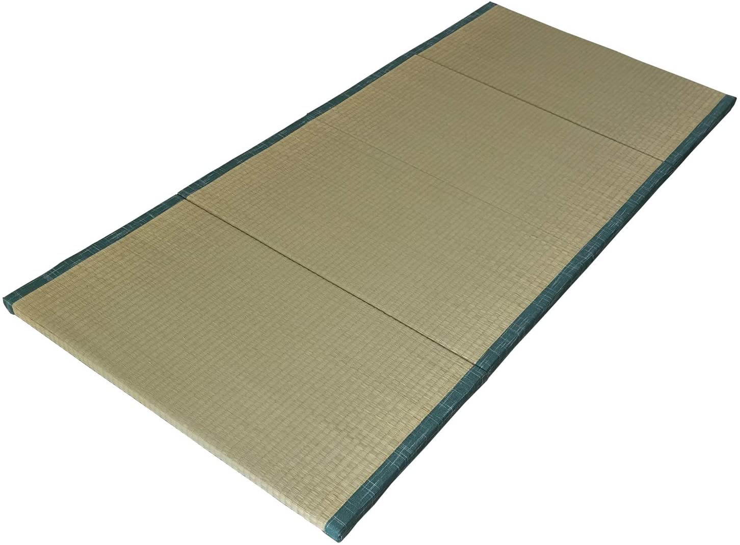 Fold mat a 52. Tatami mat.