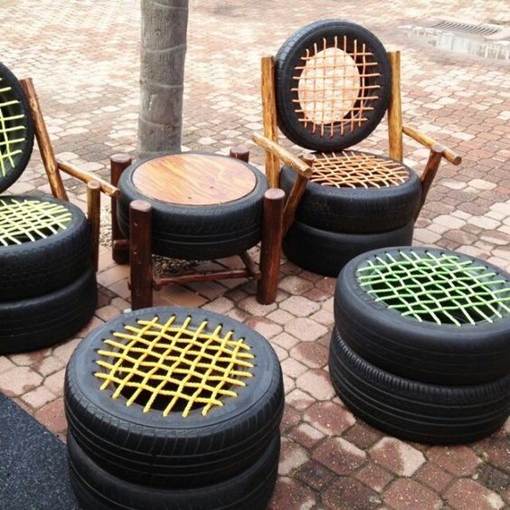 diy outdoor chair