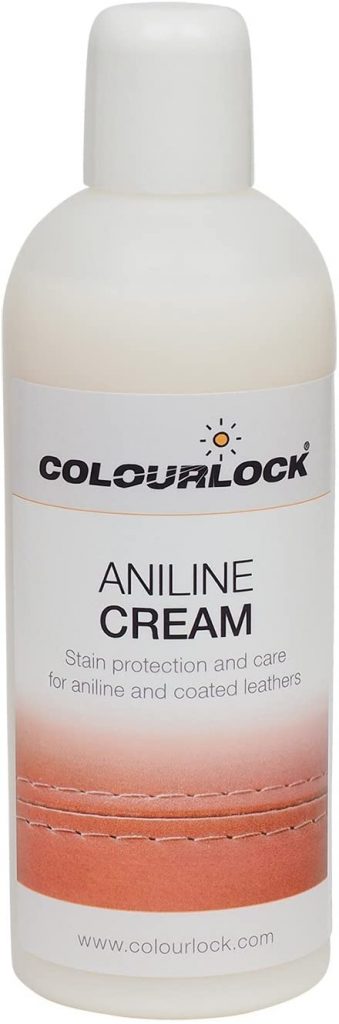 Colourlock Aniline Leather Care Cream Protect and Waterproof