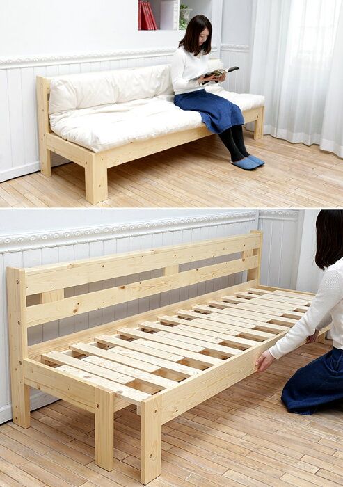 Bench-bed