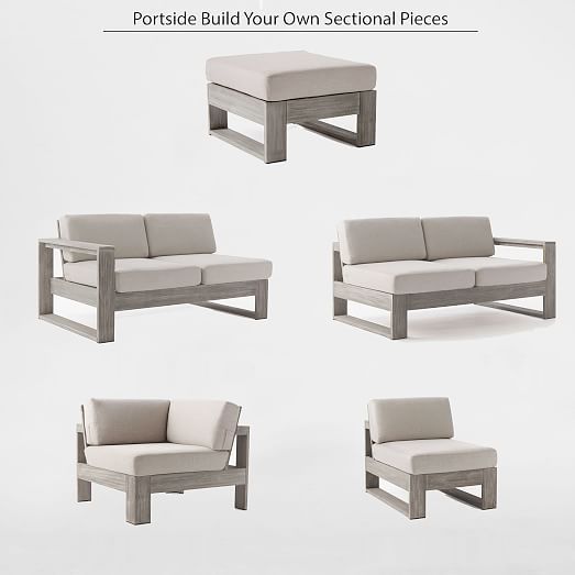 Portside Outdoor Sectional