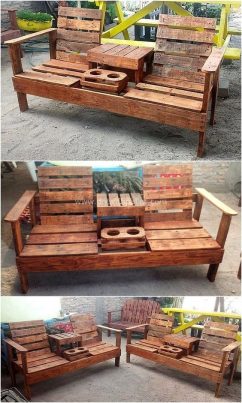 100 Stunning DIY Outdoor Furniture Ideas To Try | Storables