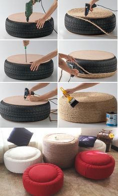 Crafted Ottoman