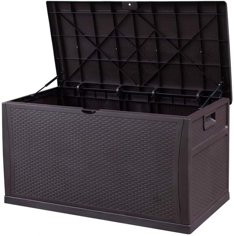 12 Best Outdoor Cushion Storage Box (In 2022) Storables