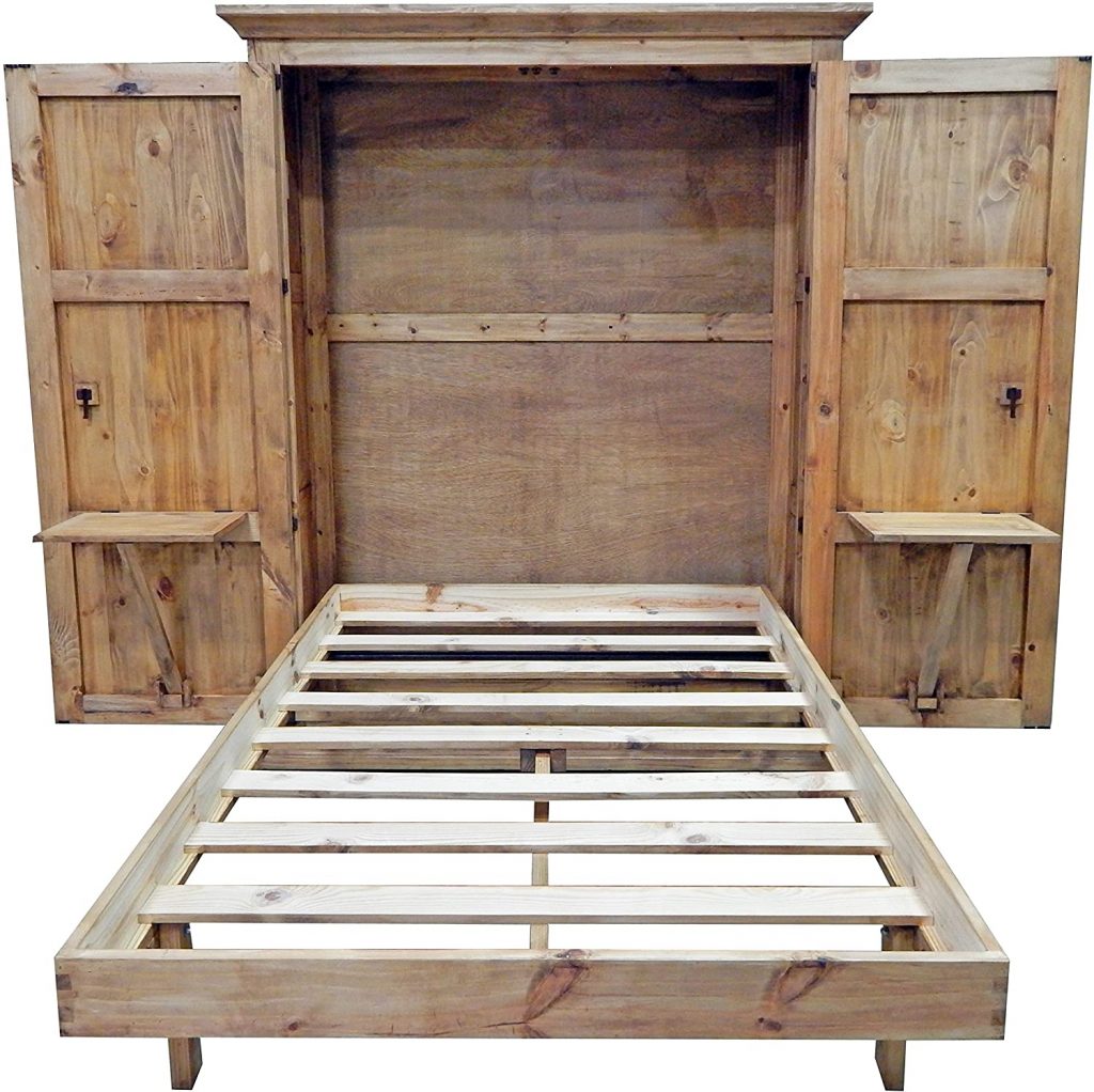 Wall Bed for frame