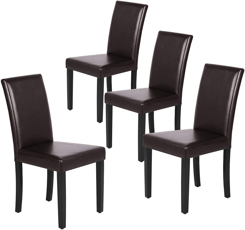 Yaheetech Dining Chair 
