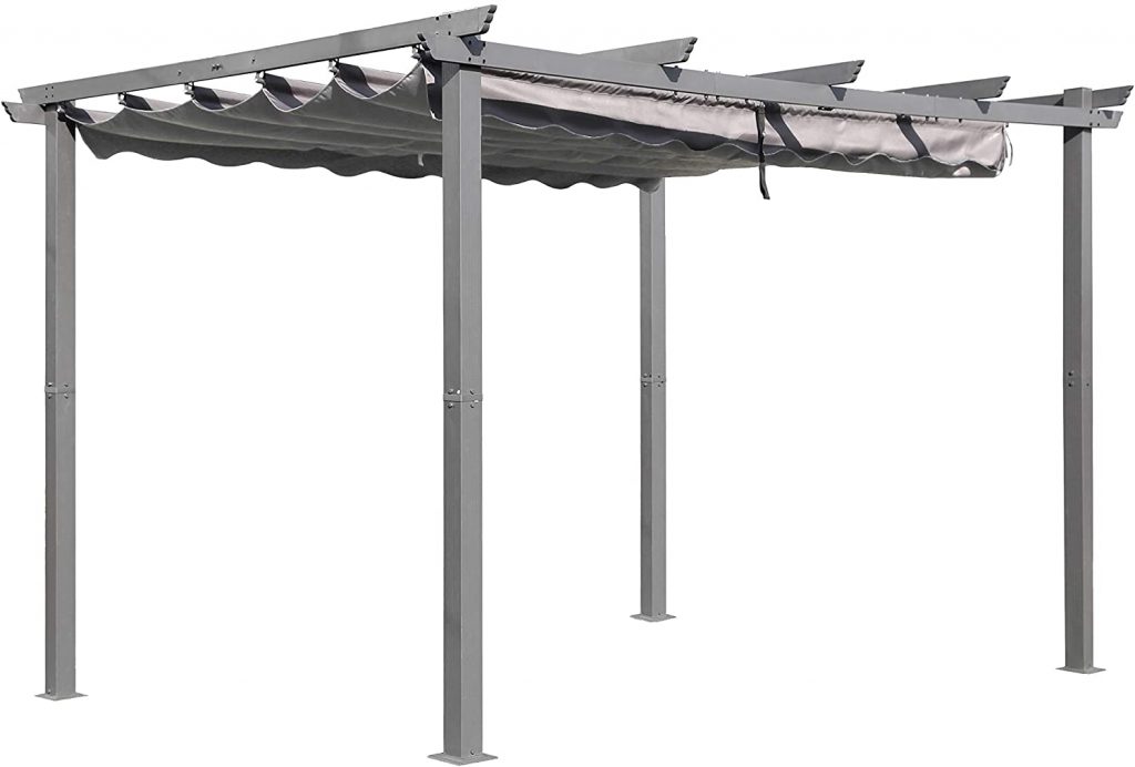 15 Best Pergola Kits: 2022 Edition | Storables