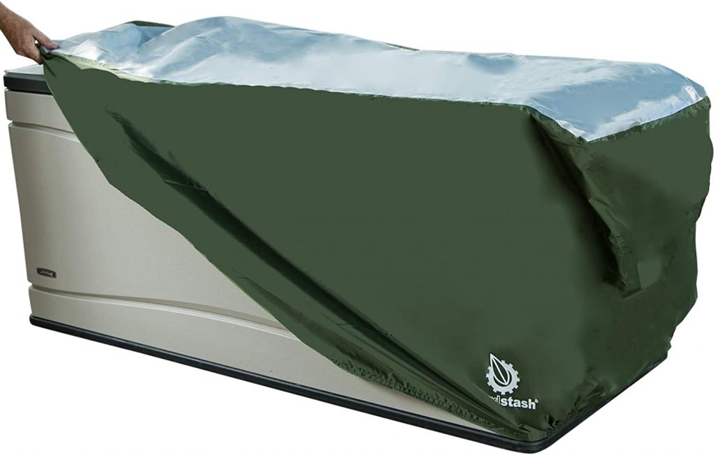  YardStash Heavy Duty Waterproof Deck Box