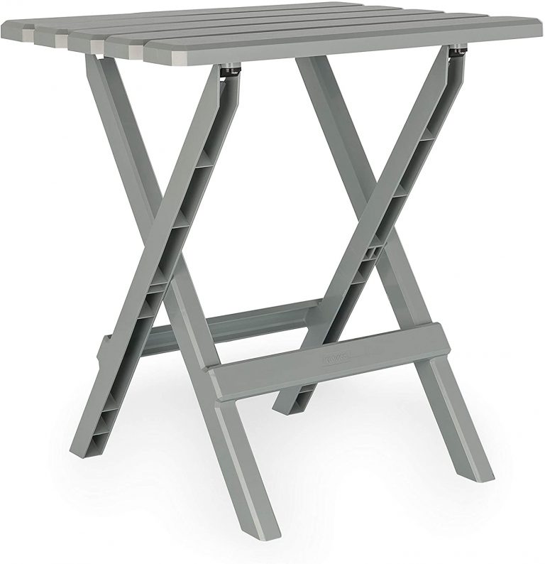 Best Small Outdoor Table 2022 Edition Storables