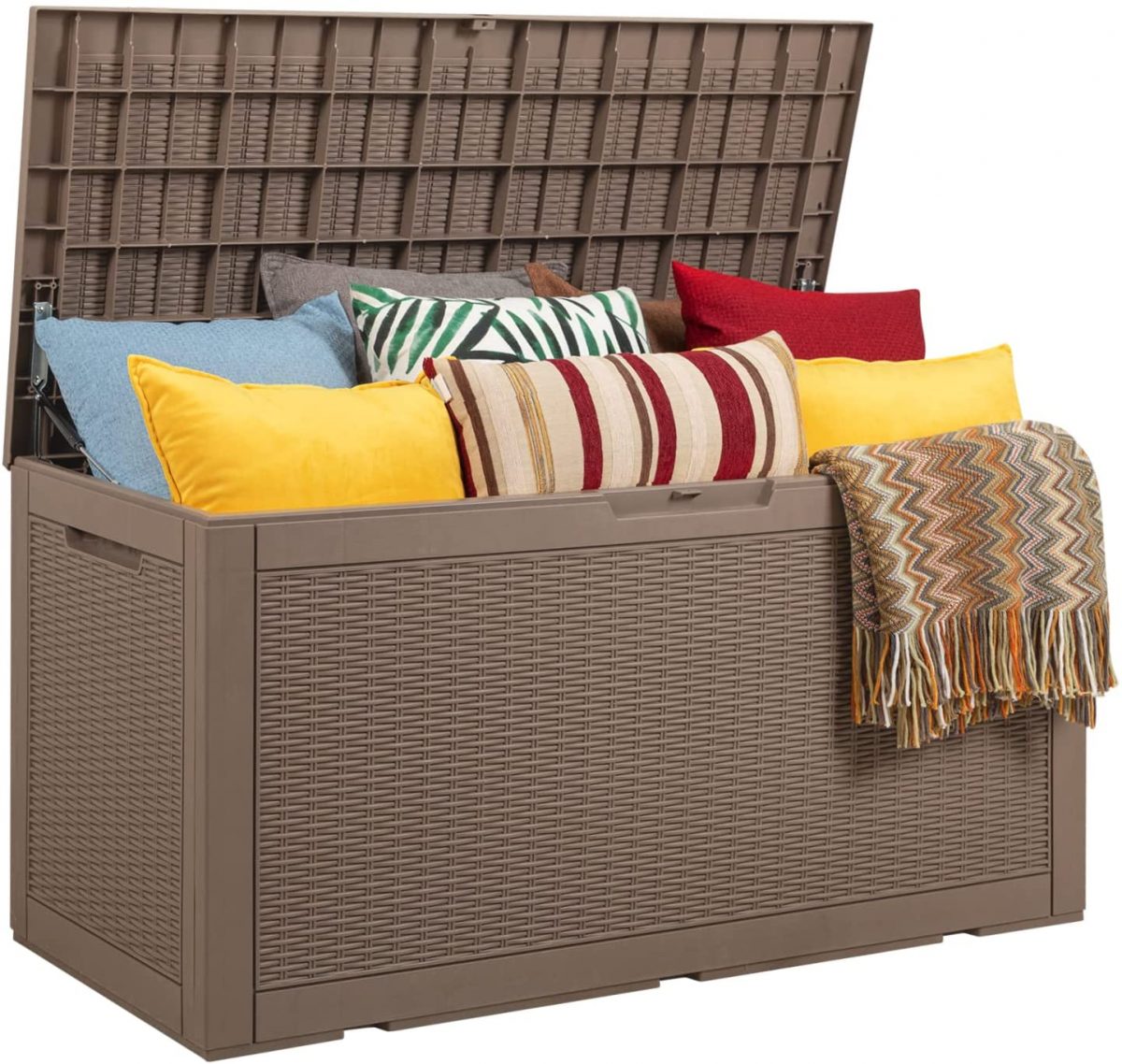 12 Best Outdoor Cushion Storage Box (In 2022) Storables