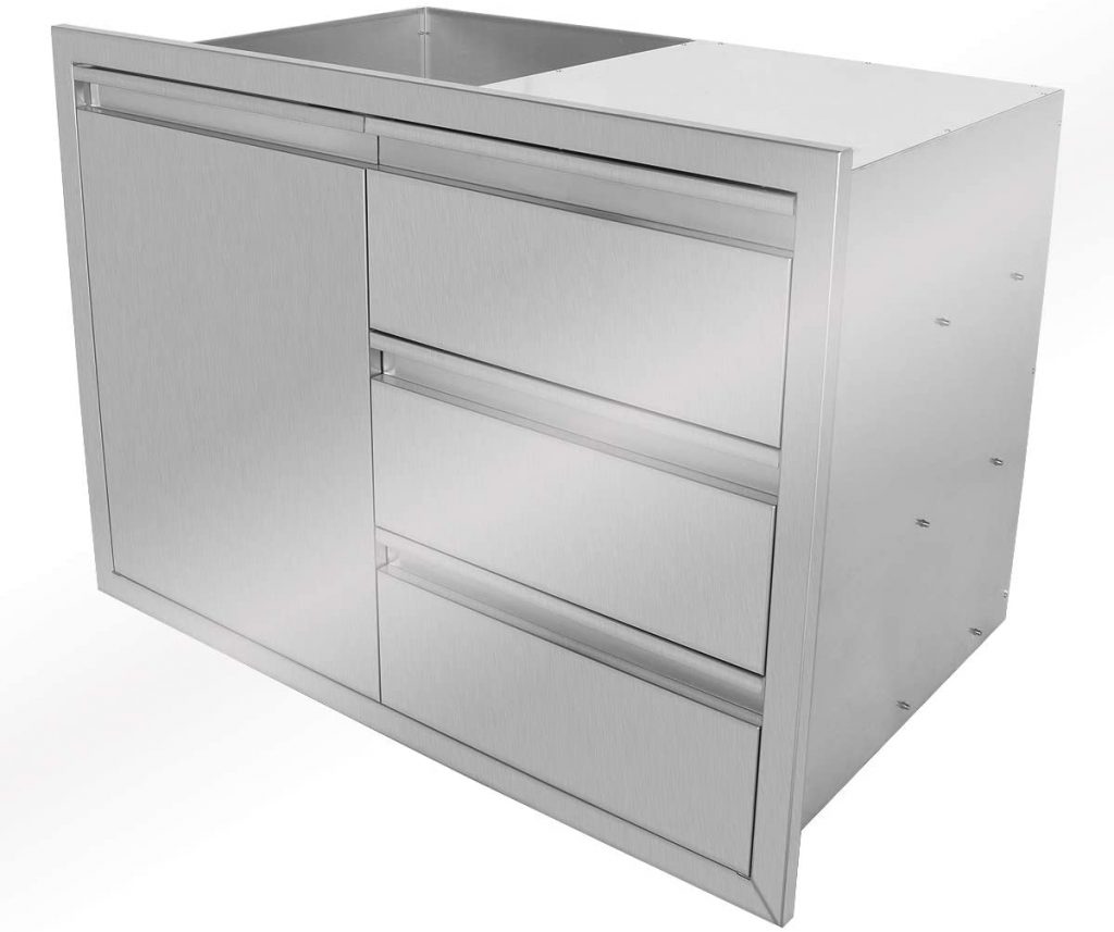 Stanbroil Stainless Steel Outdoor Kitchen