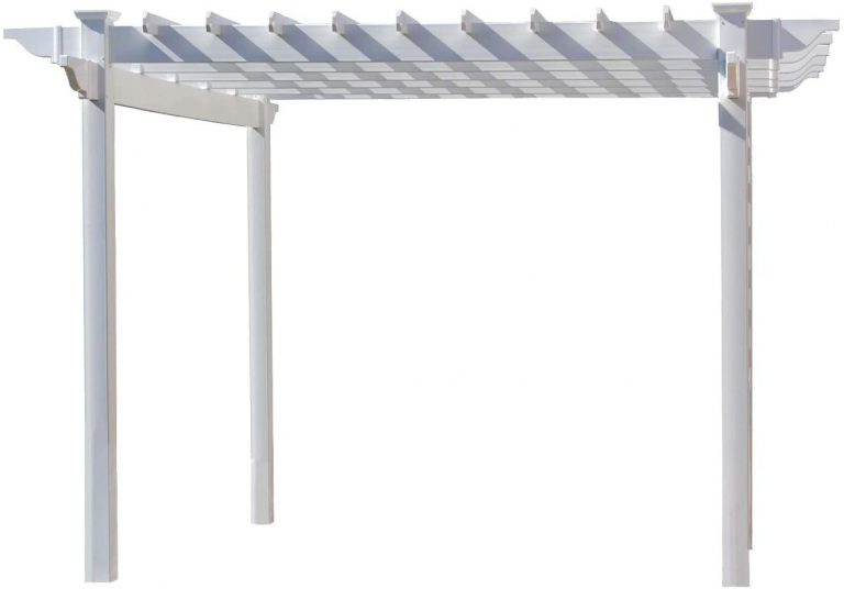 15 Best Pergola Kits 2022 Edition Storables