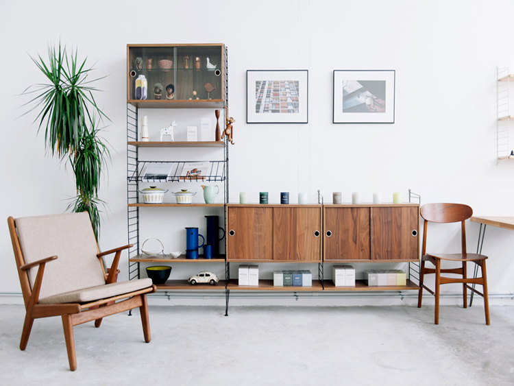chic furniture from noden in scandivanian style