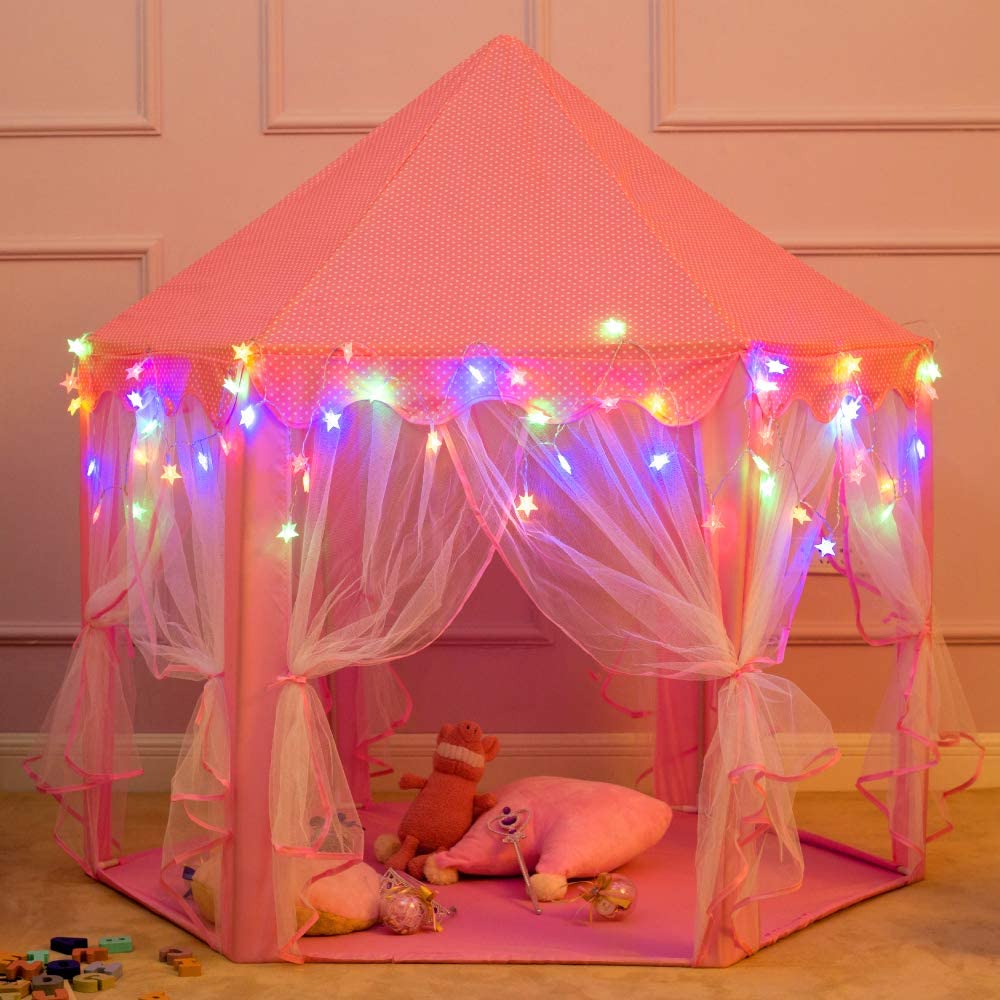 Princess Castle Play Tents for Kids