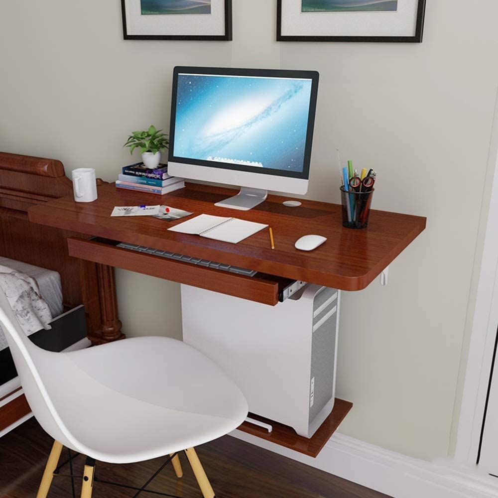 Virod-Home Wall-Mounted Computer Desk