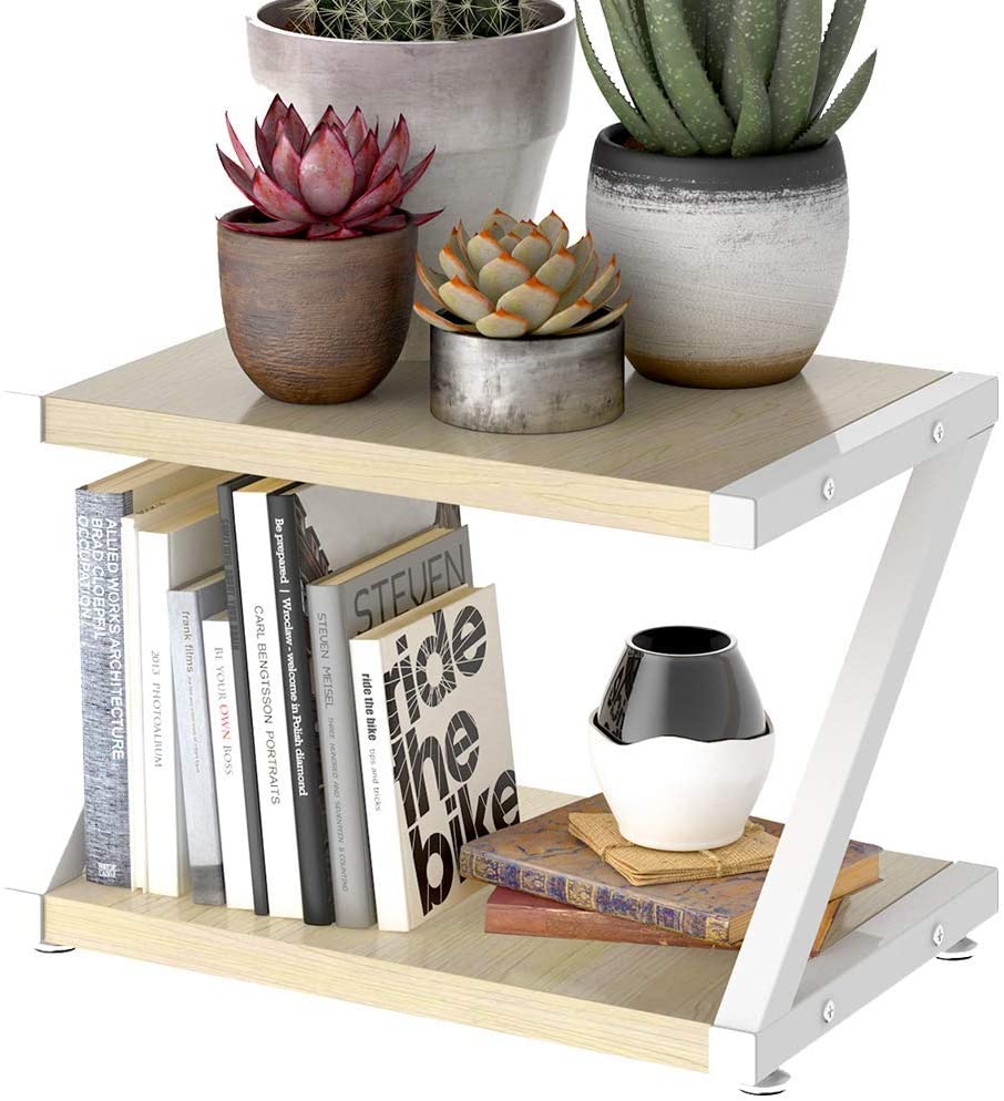  Desktop Stand for Printer - Desktop Shelf