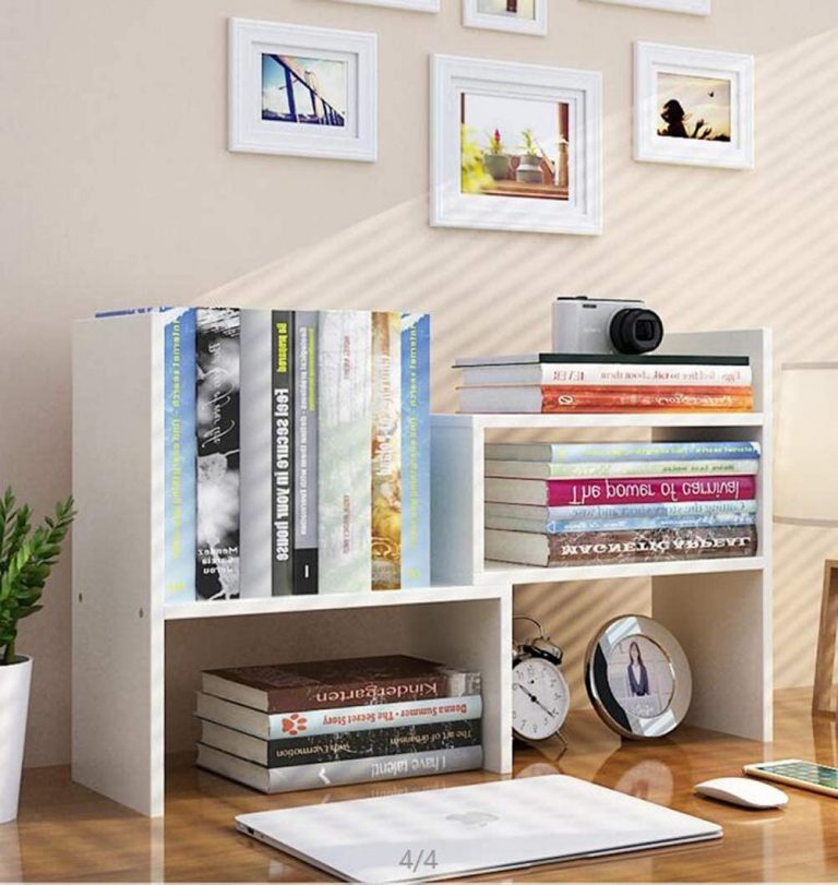 30 Best Desk Shelves To Store Your Office Supplies Storables