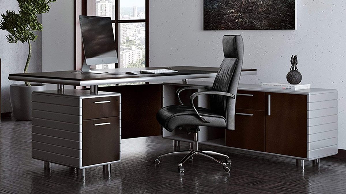 50 Best Executive Desks That Cannot Be Missed Storables