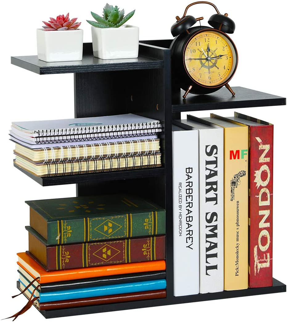 30 Best Desk Shelves To Store Your Office Supplies Storables