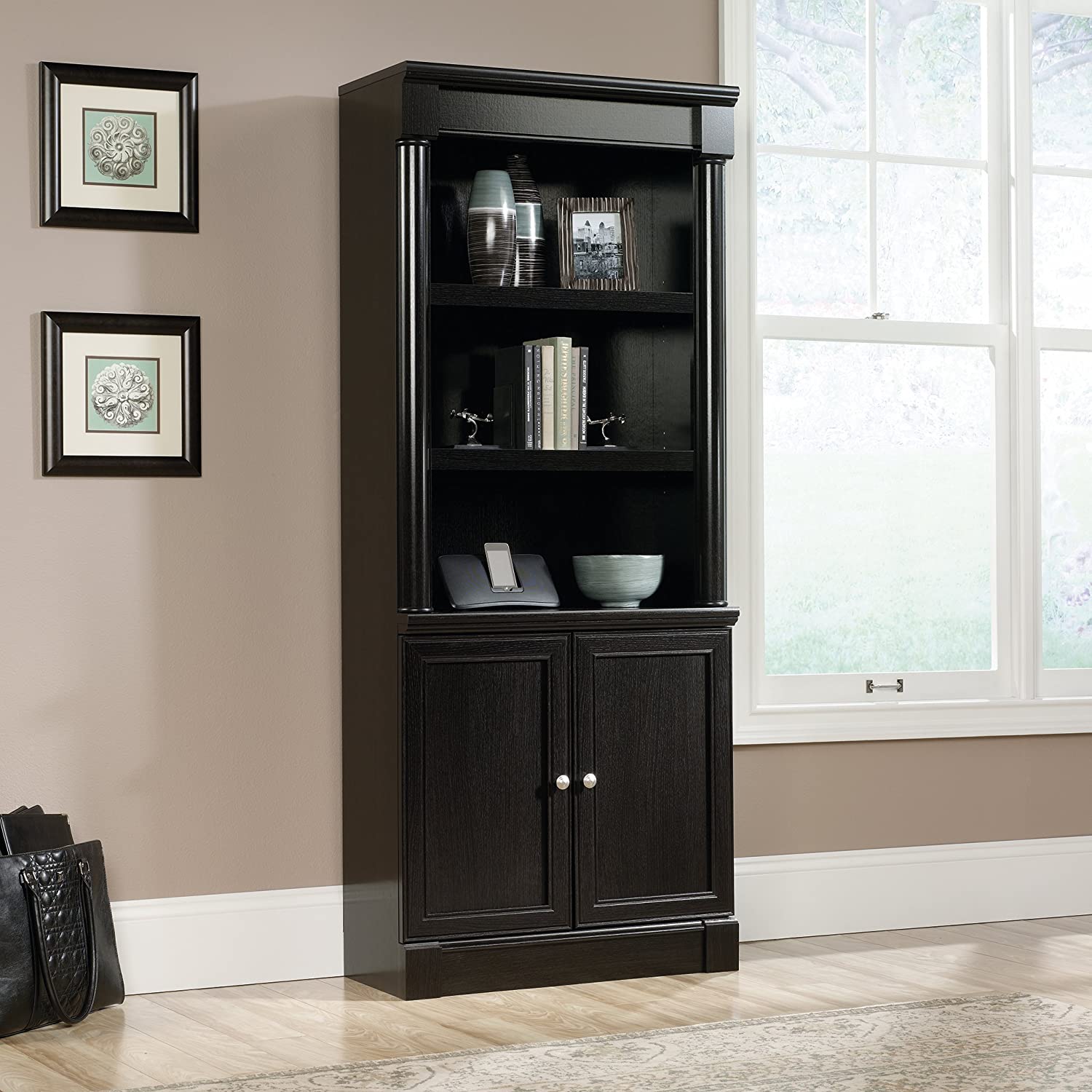 60 Best Wooden Cabinet Options For Your Office 