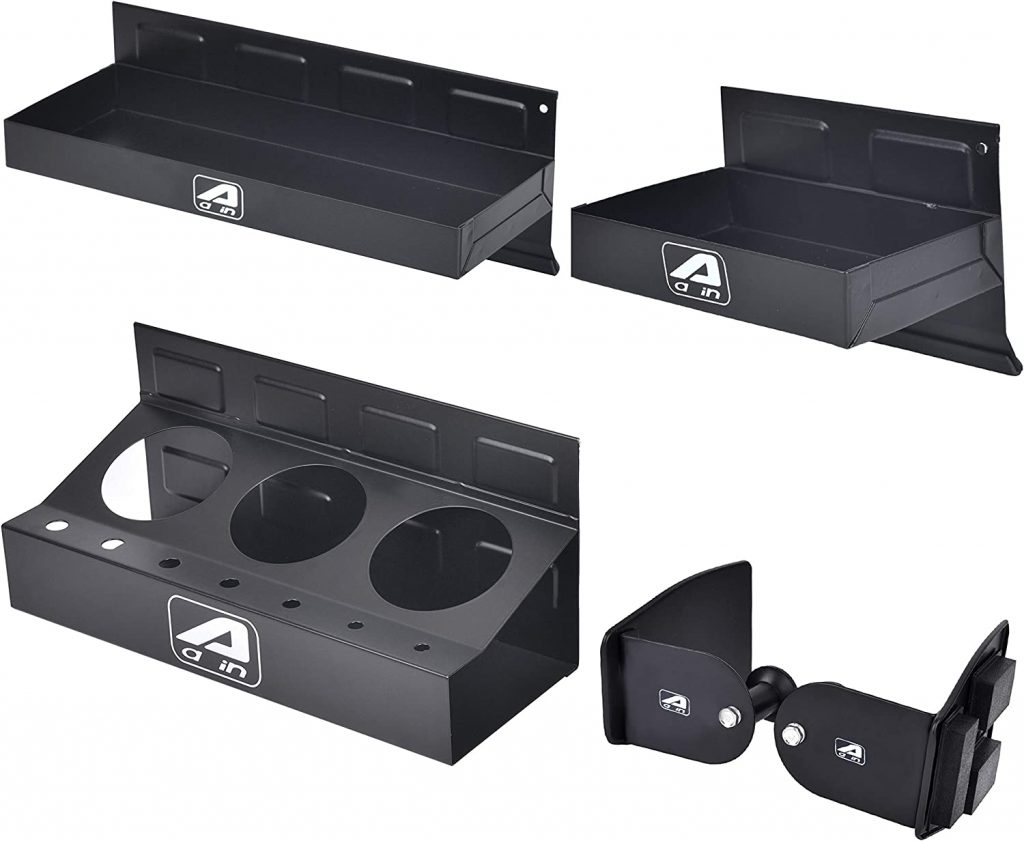 Aain Magnetic Toolbox Tray Set