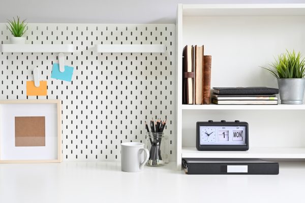 30 Best Desk Shelves To Store Your Office Supplies