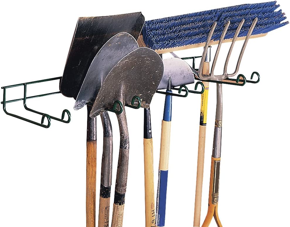 Heavy Duty Four Place Tool Hanger