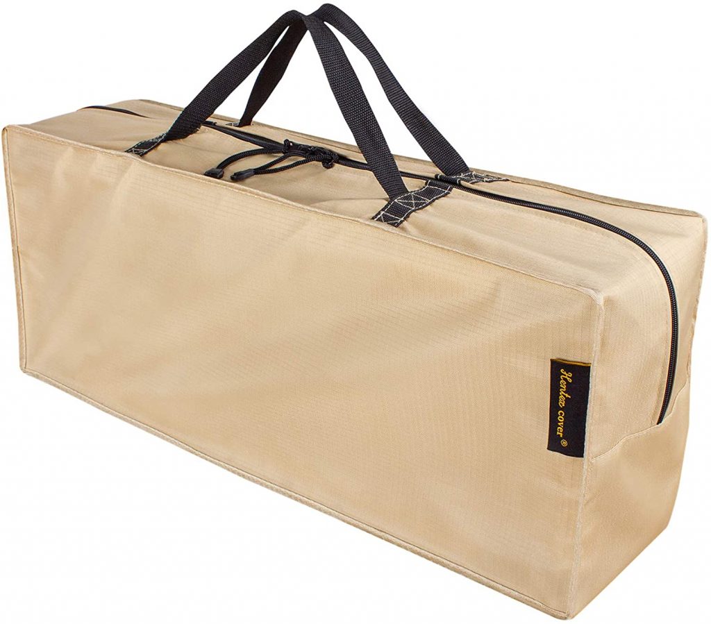 Hentex Cushion Cover Storage Bag