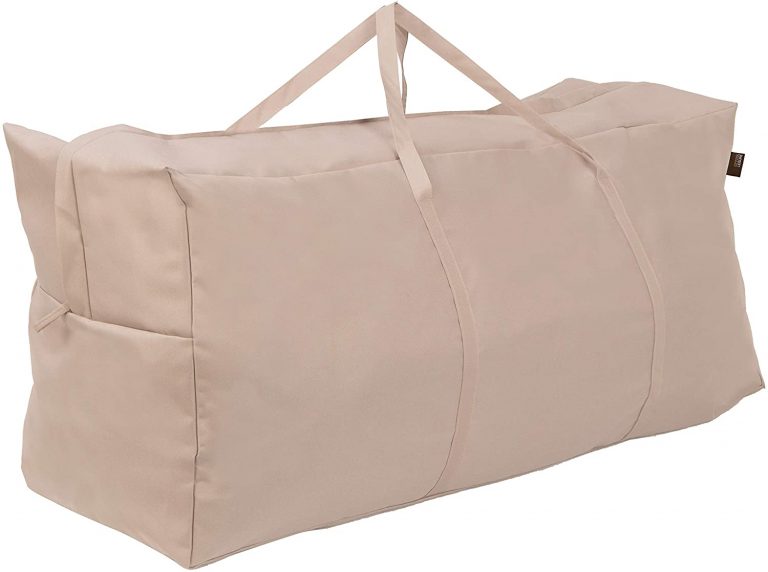15 Best Outdoor Cushion Storage Bag (In 2022) Storables