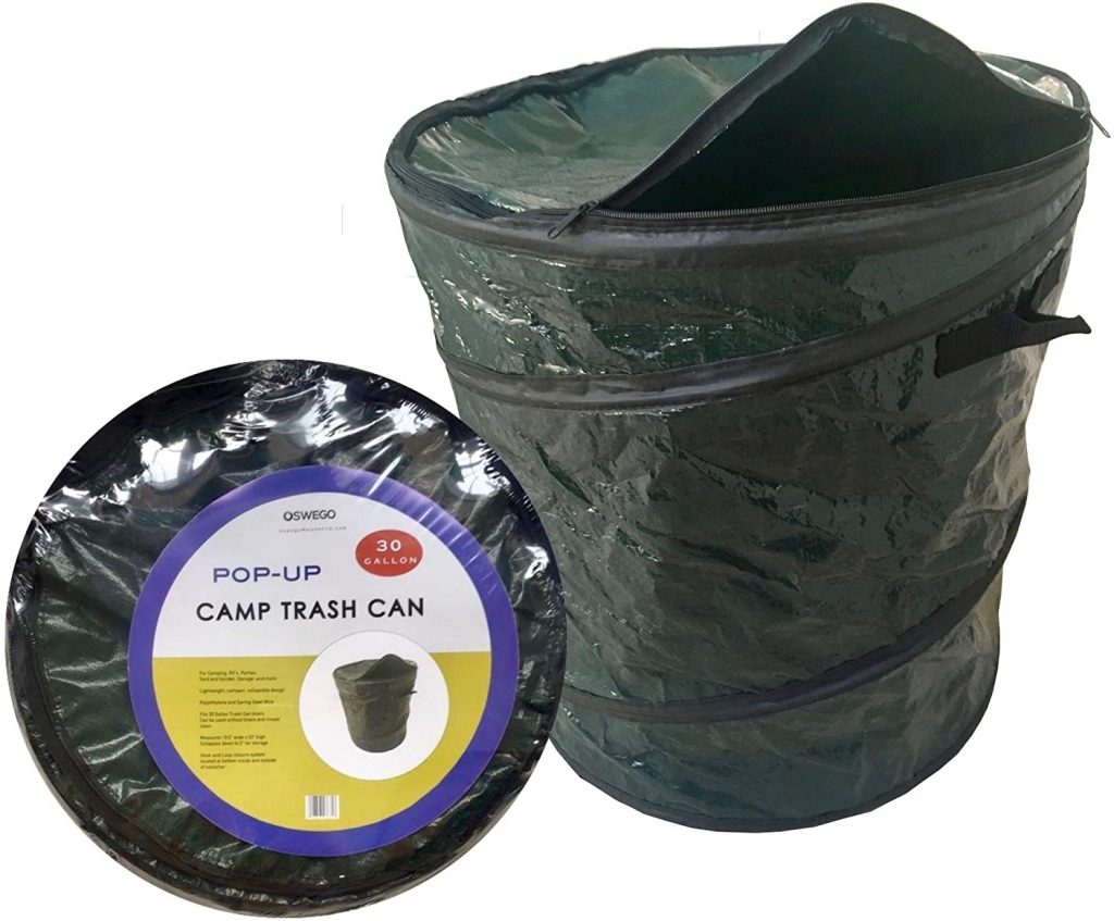 Garden Bag Lawn Leaf Compost Bag Reusable Storage Waste Pot Branches Yard Trash