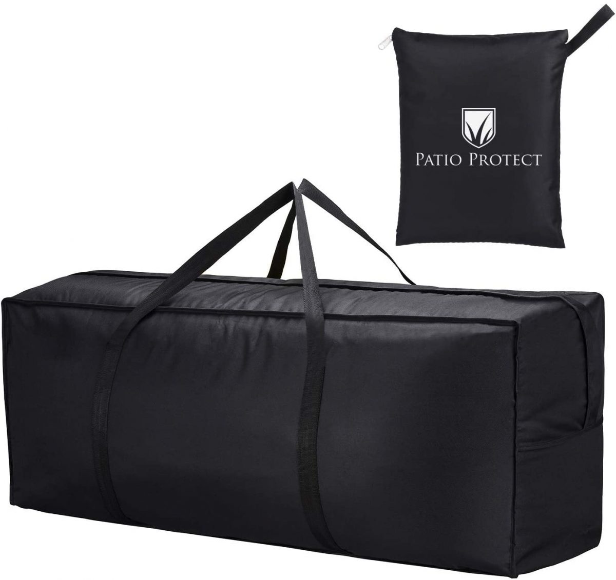 15 Best Outdoor Cushion Storage Bag (In 2021) Storables