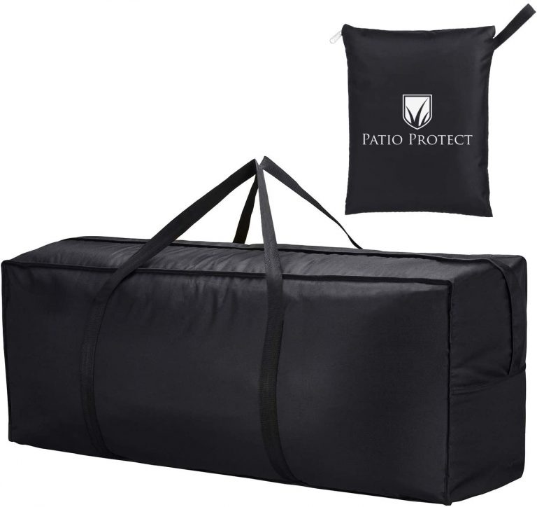 15 Best Outdoor Cushion Storage Bag (In 2022) Storables