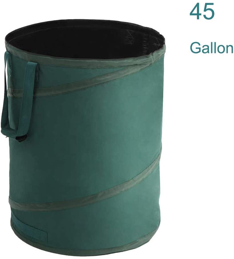 Pataku Yard Waste Container Camping Trash Can Collapsible