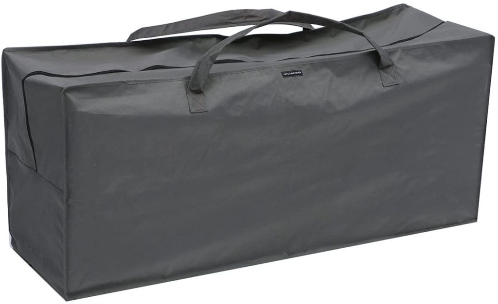 15 Best Outdoor Cushion Storage Bag In 2021 Storables - Veranda X Large Patio Cushion Storage Bag