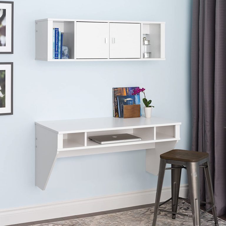 60 Space-Saving Floating Desk For Your Home Office | Storables