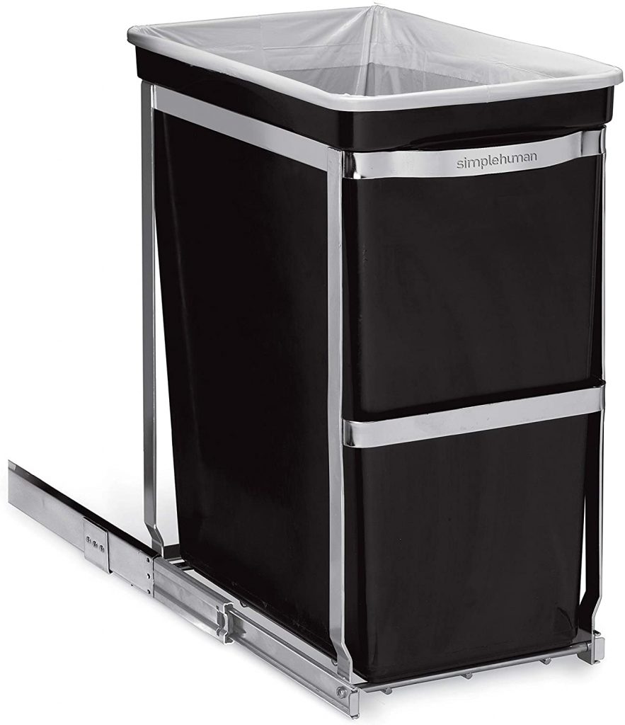 SimpleHuman 30 Liter 8 Gallon Under Pull Out
