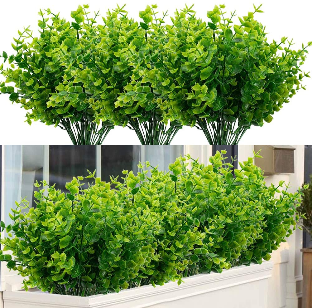 Temchy Artificial Boxwood Stems