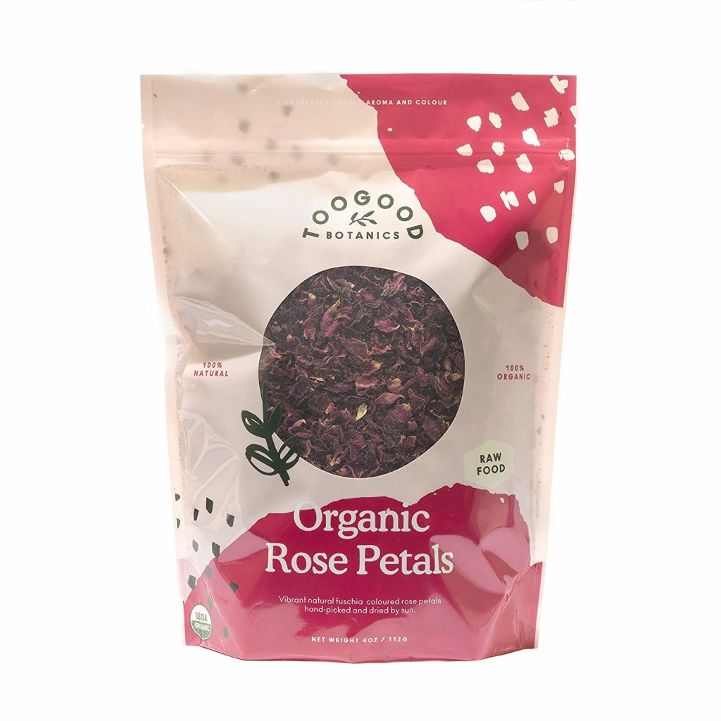 Toogood Organic Dried Rose Petals
