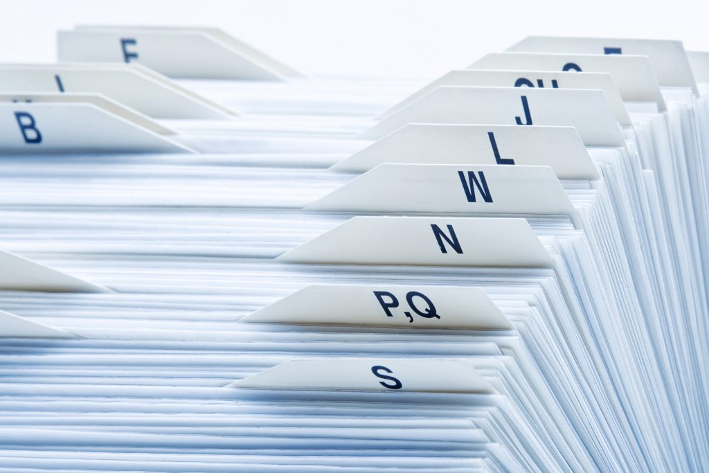 The Ultimate Guide To Have The Perfect Office File Organizer Storables