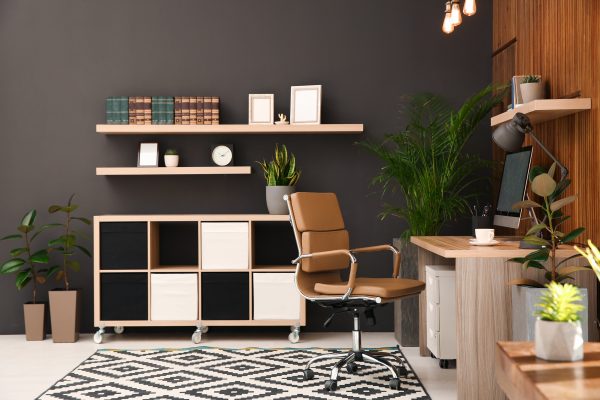 60 Best Wooden Cabinet Options For Your Office