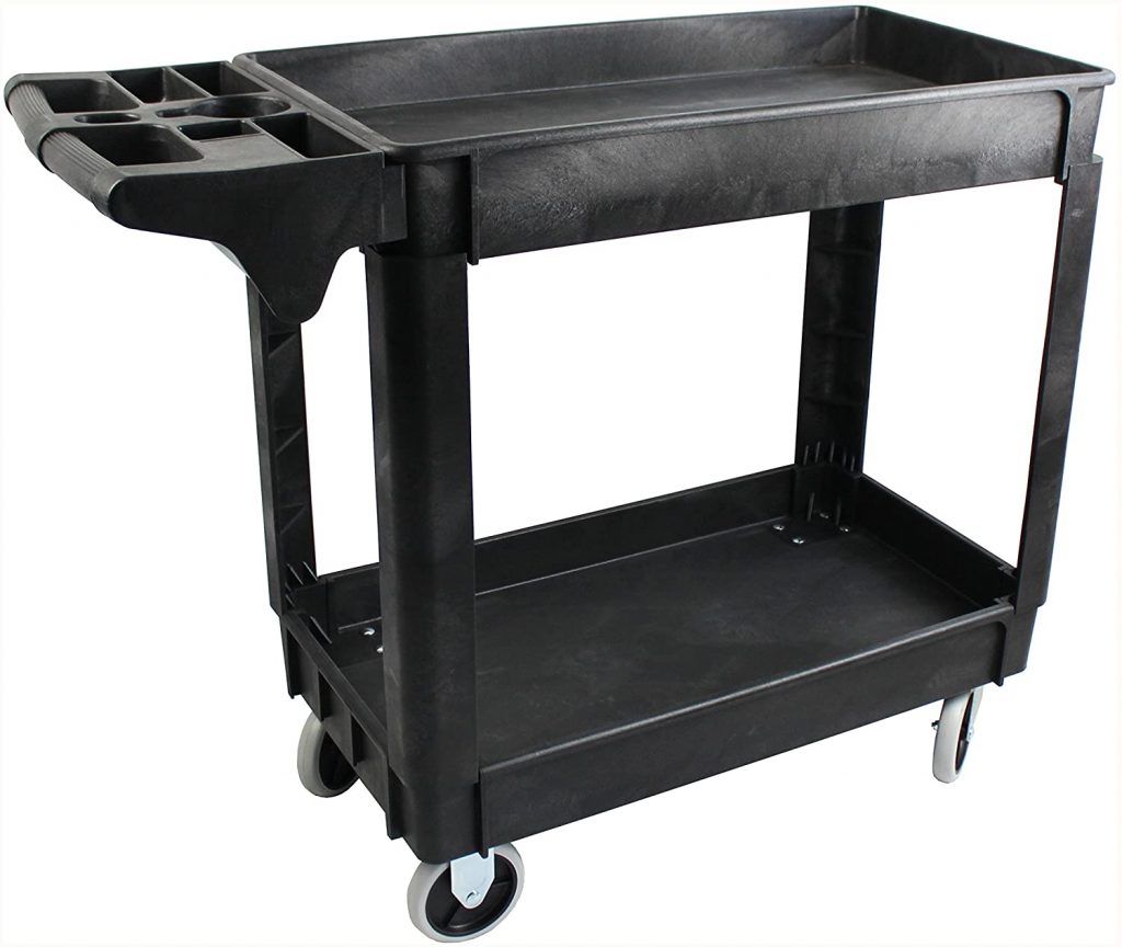 50 Best Rolling Carts That Are Super Useful Storables