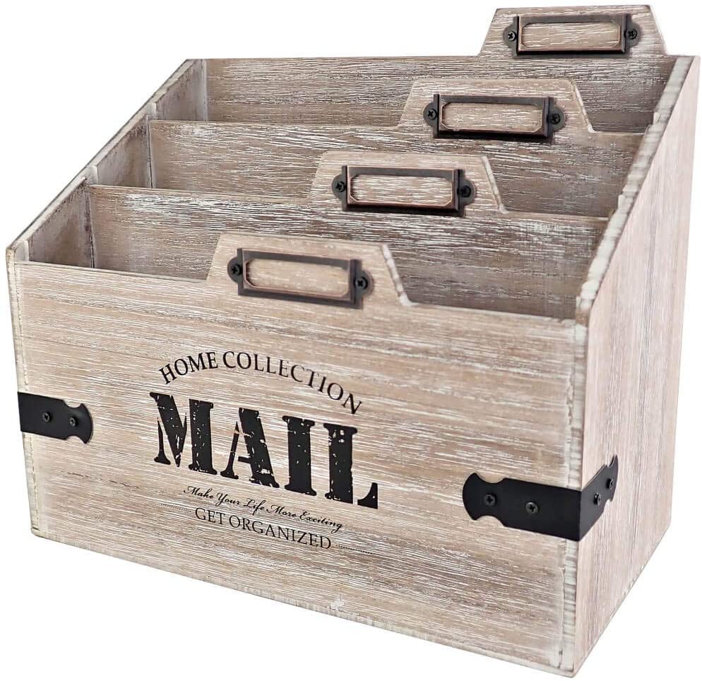 40 Best Mail Organizer Picks Of All Time | Storables