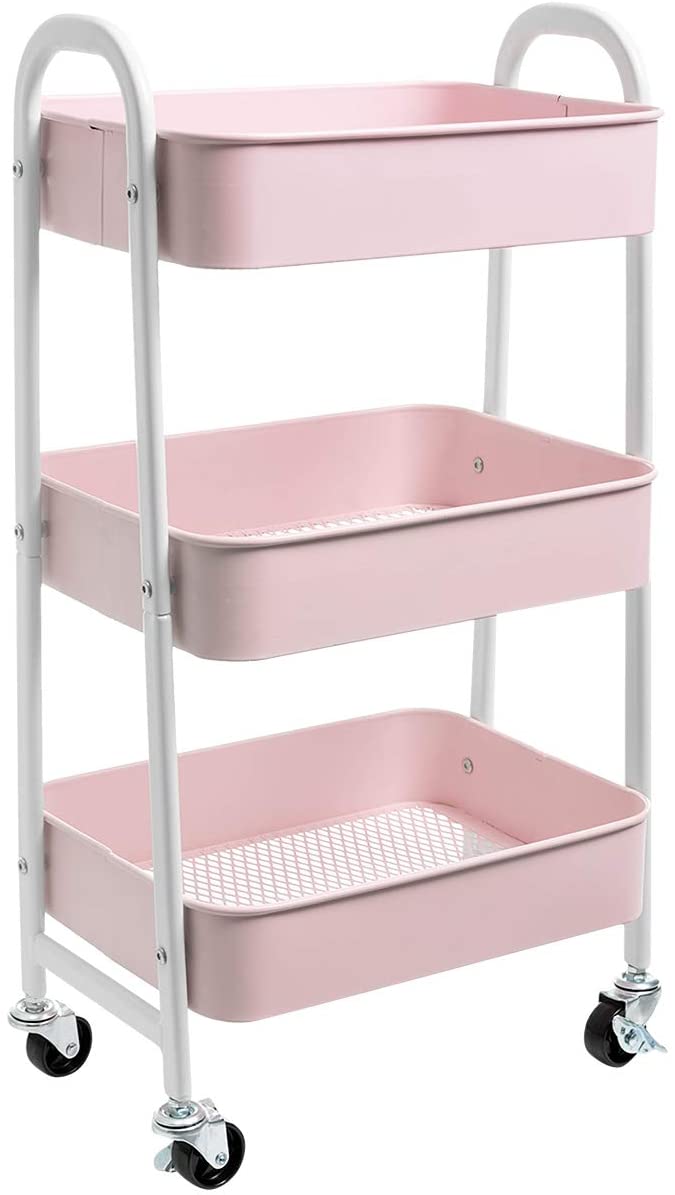50 Best Rolling Carts That Are Super Useful Storables