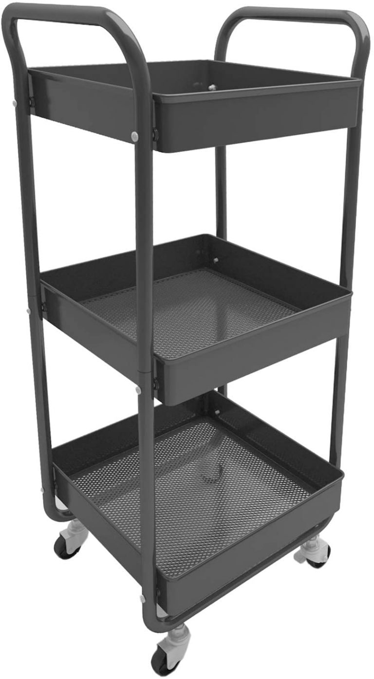 50 Best Rolling Carts That Are Super Useful Storables