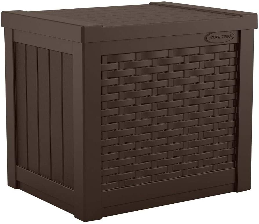  Suncast 22-Gallon Small Deck Box