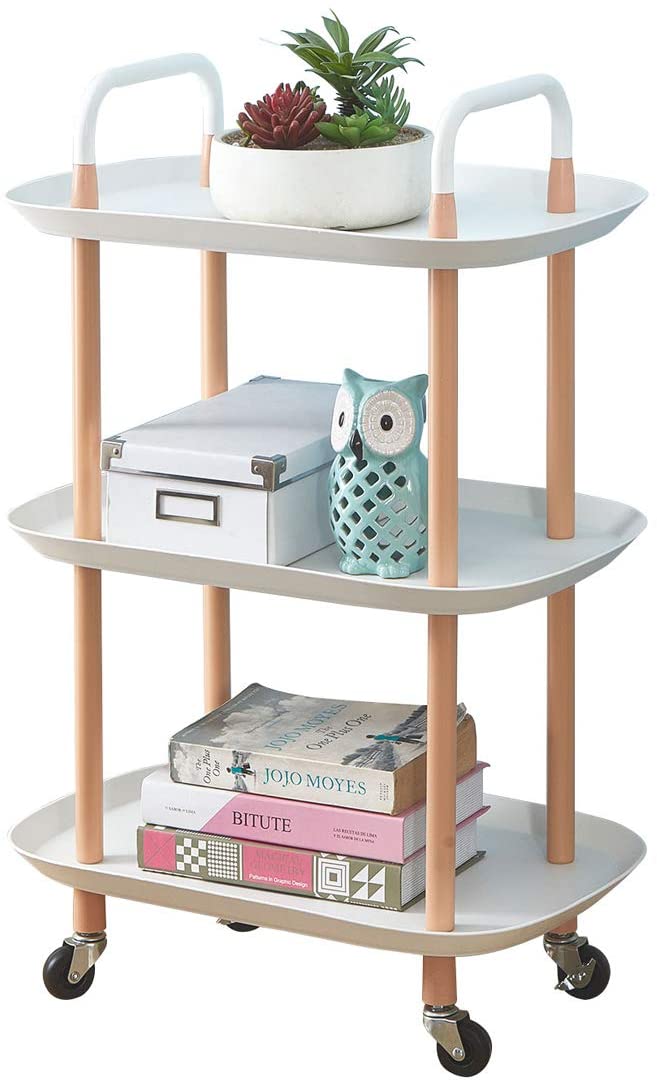 50 Best Rolling Carts That Are Super Useful Storables