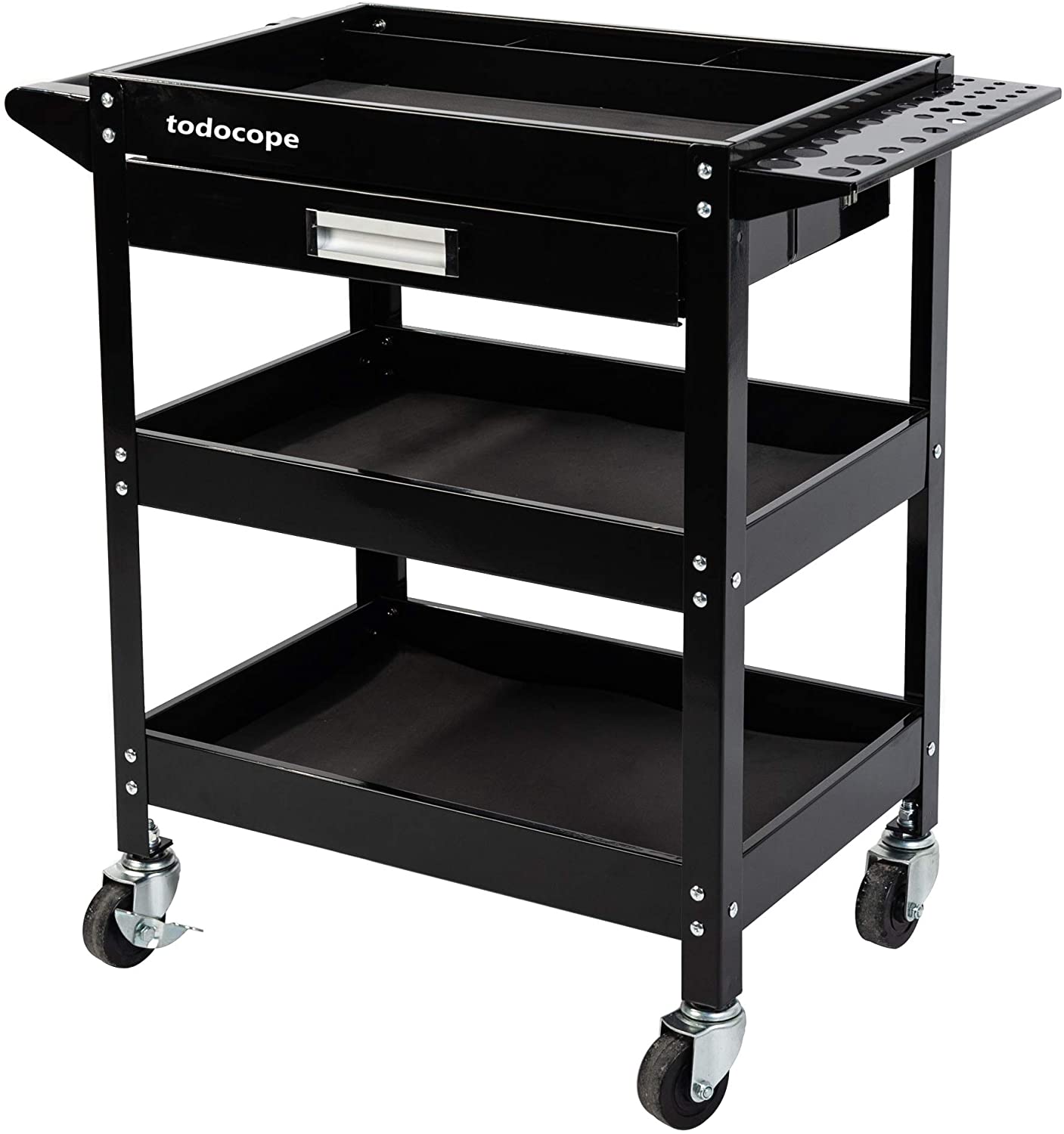 40 Best Tool Carts That Are A Craftsman's Saviour Storables