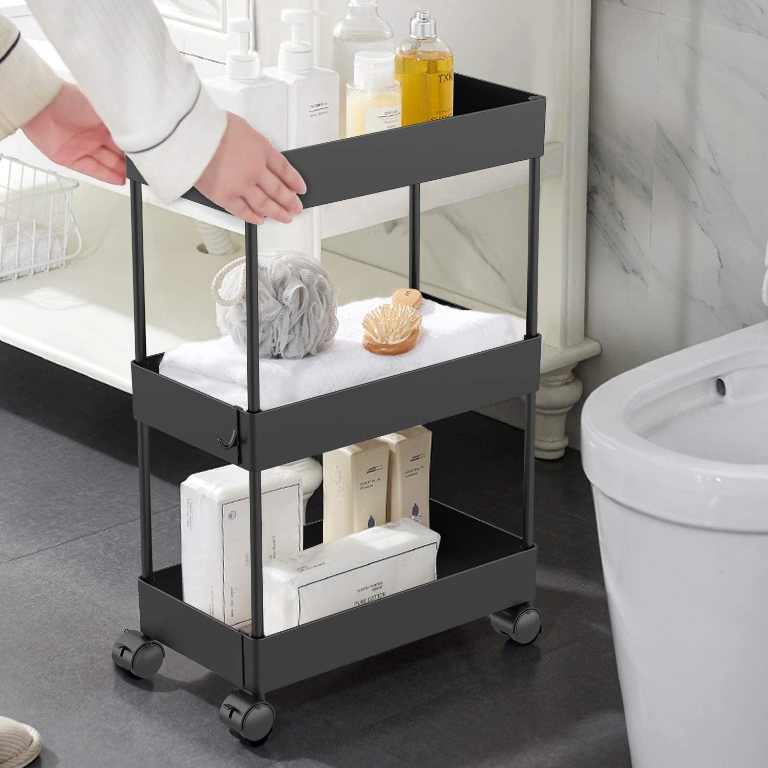 50 Best Rolling Carts That Are Super Useful | Storables